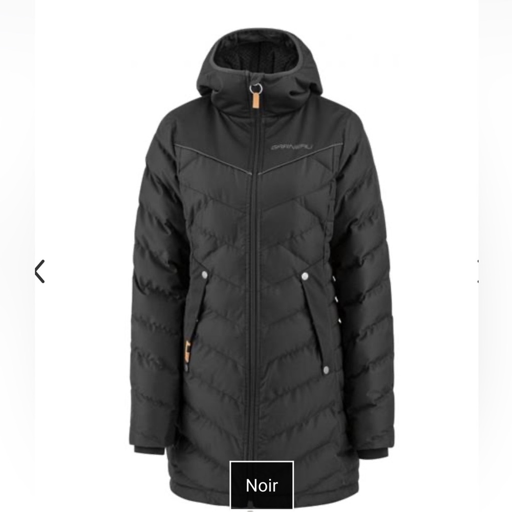 Louis Garneau Lily Winter Puffer Jacket